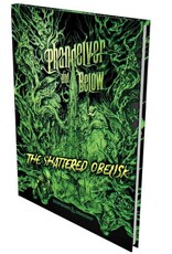 Wizards of the Coast DND RPG PHANDELVER AND BELOW The Shattered Obelisk ALT CVR