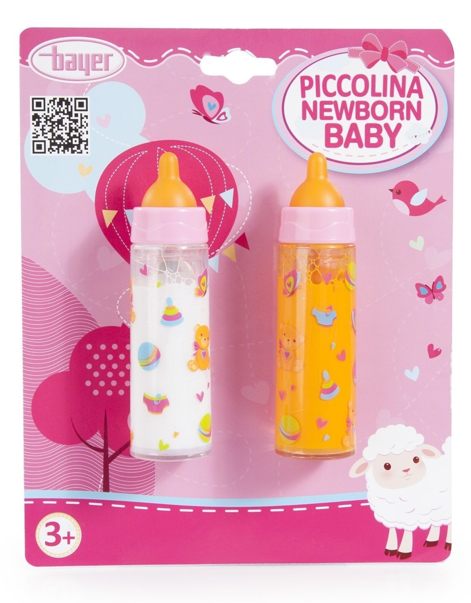 Bayer MAGIC BOTTLES SET