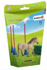 Schleich Schleich - Farm World Pony Slalom 42483