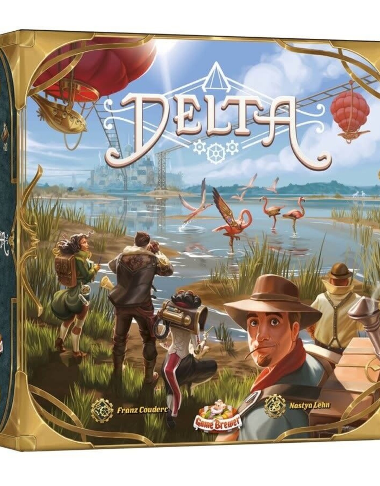 Game Brewer Delta