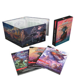 Wizards of the Coast DND RPG Planescape ADV in Multiverse