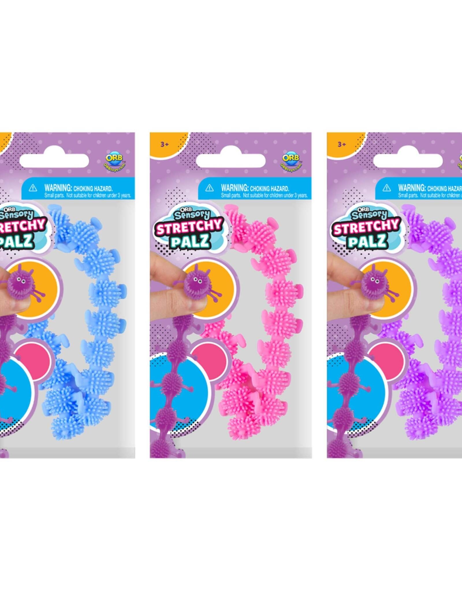 ORBtoys ORB - Sensory Stretchy Palz Caterpillar Asst.
