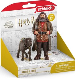 Schleich Hagrid & Fang