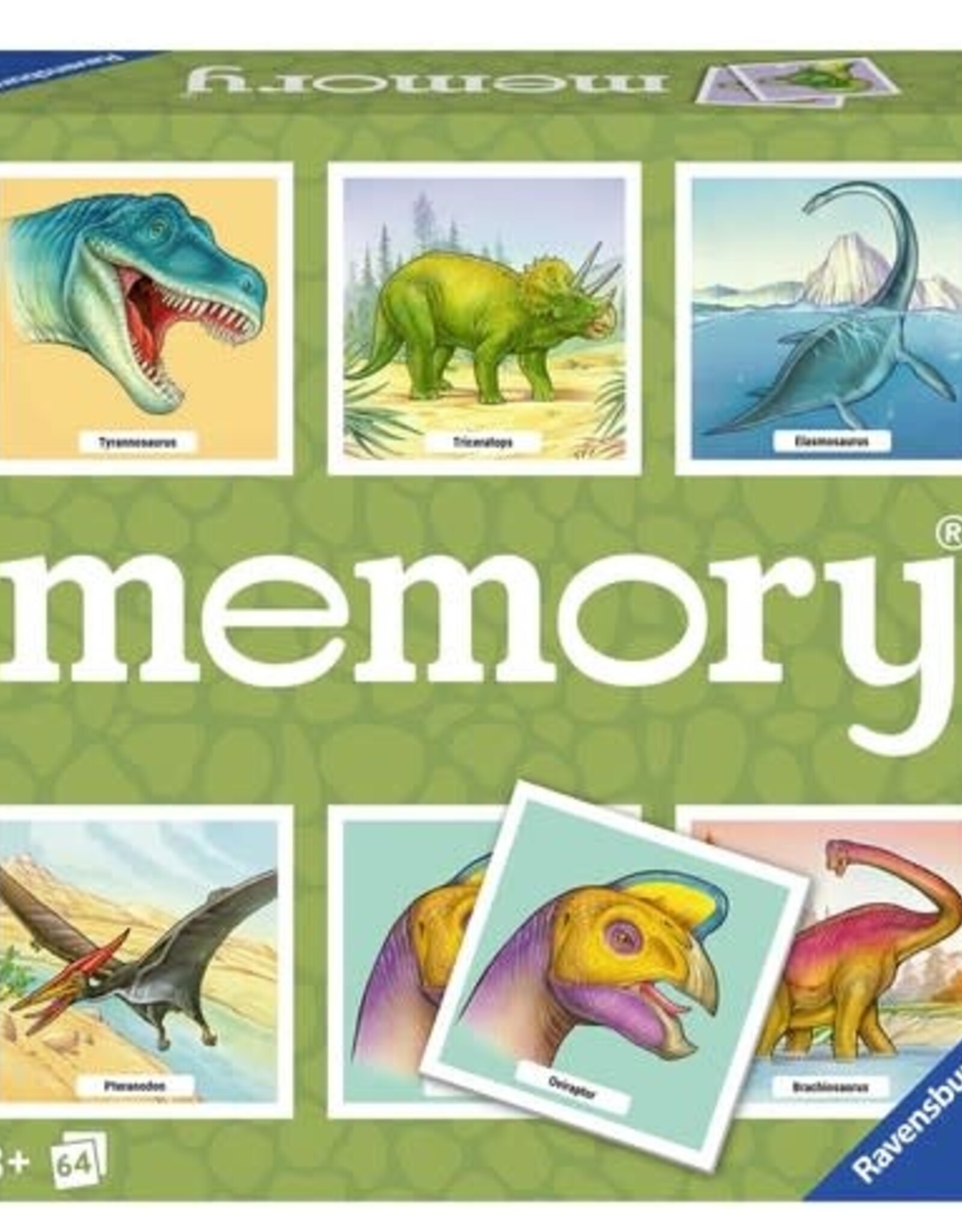 Ravensburger memory® Dinosaurs
