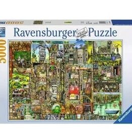 Ravensburger Bizarre Town 5000pc RAV17430