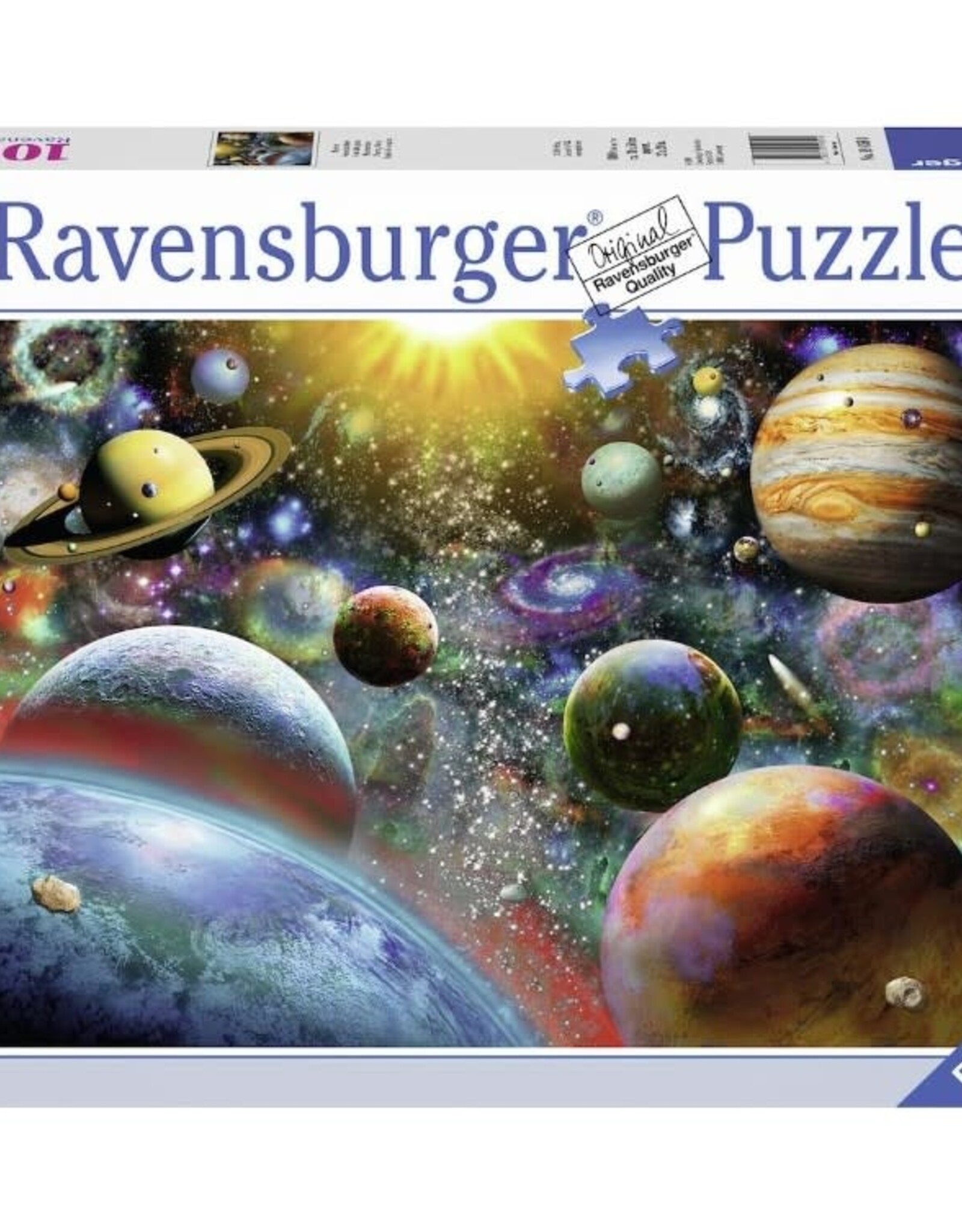 Ravensburger Planetary Vision 1000pc RAV19858