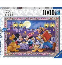Ravensburger DMM - Mosaic Mickey 1000pc RAV16499