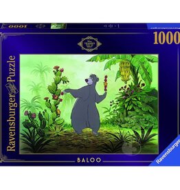 Ravensburger Disney Vault - Baloo 1000pc RAV16857