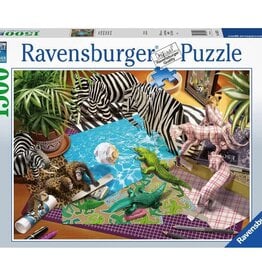 Ravensburger Origami Adventure 1500pc RAV16822