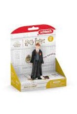 Schleich Harry Potter - Ron Weasley & Scabbers 42634