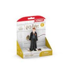 Schleich Harry Potter - Ron Weasley & Scabbers 42634