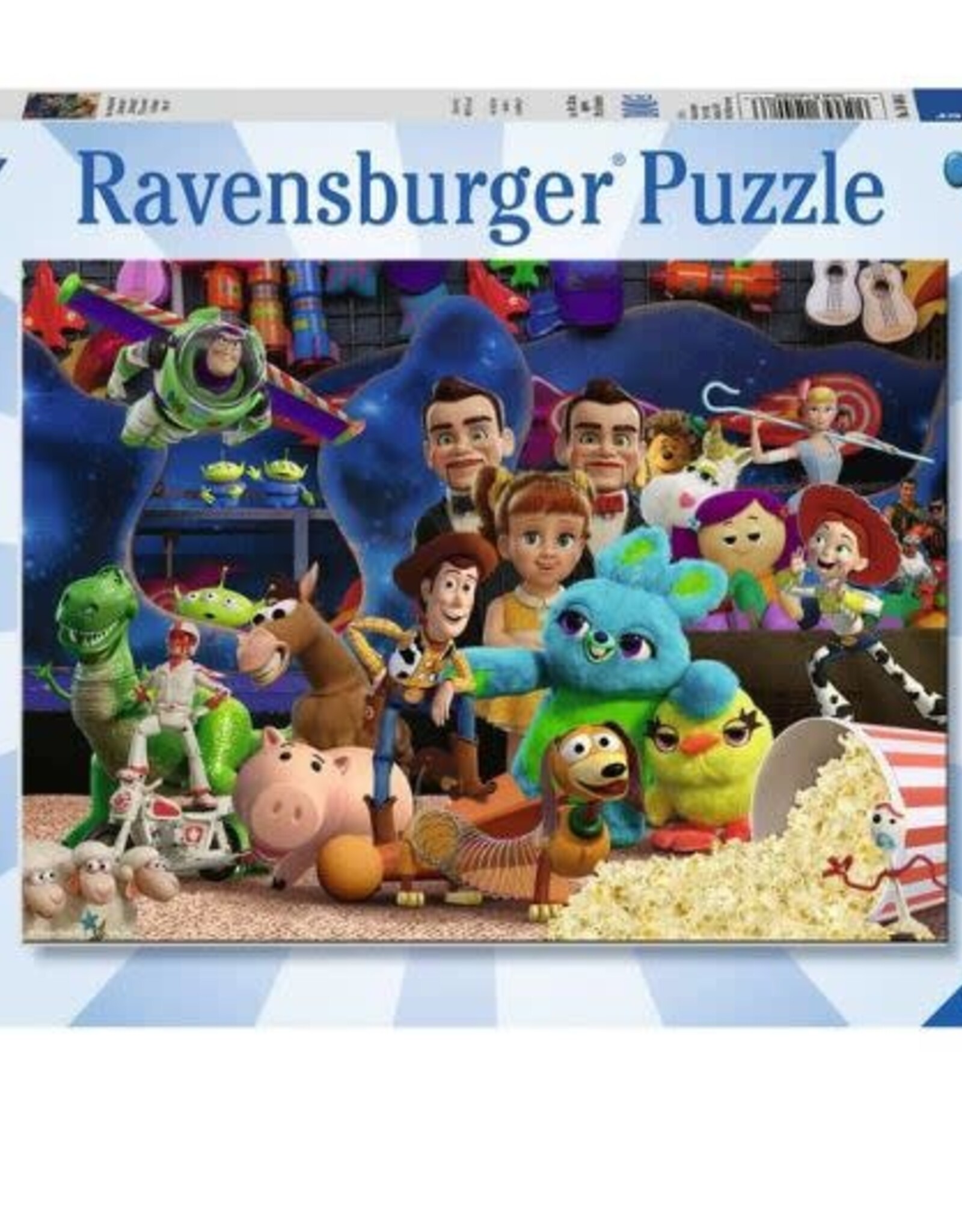 Ravensburger Toy Story - To the Rescue! 100 pc Puzzle