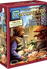 Carcassonne: EXP #2 -Traders & Builders