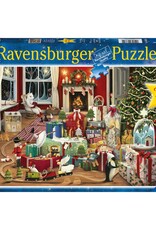 Ravensburger White Christmas 500pc RAV16862