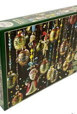 Cobble Hill Christmas Ornaments 1000pc