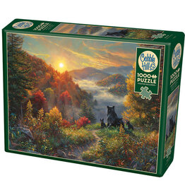 Cobble Hill New Day 1000pc