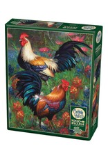 Cobble Hill Roosters 1000pc