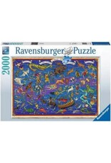 Ravensburger Constellations 2000pc RAV17440