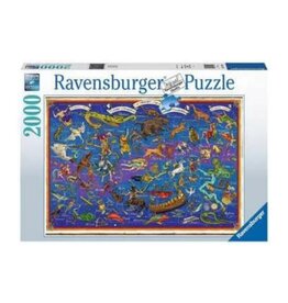 Ravensburger Constellations 2000pc RAV17440