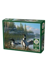 Cobble Hill Common Loons 1000pc