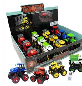 Thin Air CRAZY TRUCK BIG RIG ASSORTMENT