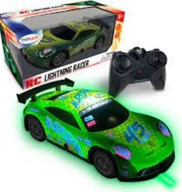 Thin Air LIGHTNING RACER - GREEN