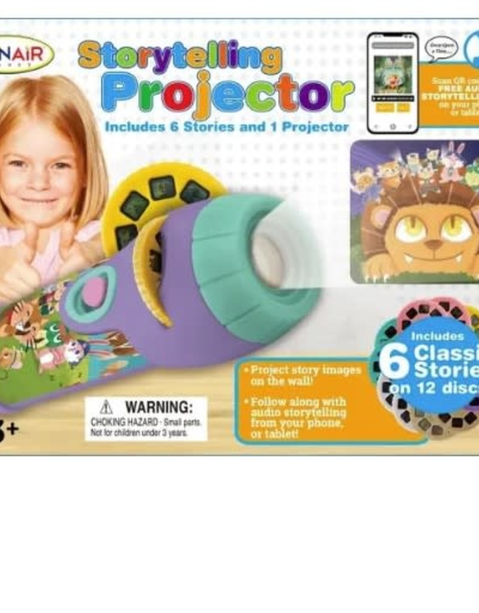 Thin Air STORYTELLING PROJECTOR DELUXE