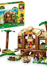 LEGO 71424 Donkey Kong's Tree House Expansion Set