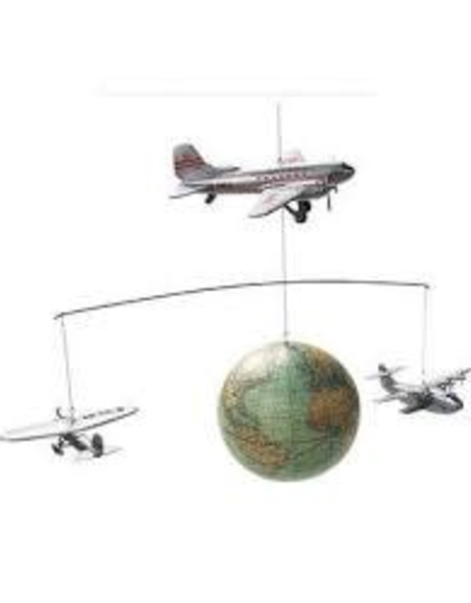 Authentic Models Mobile - Around the World