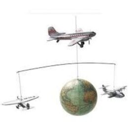 Authentic Models Mobile - Around the World