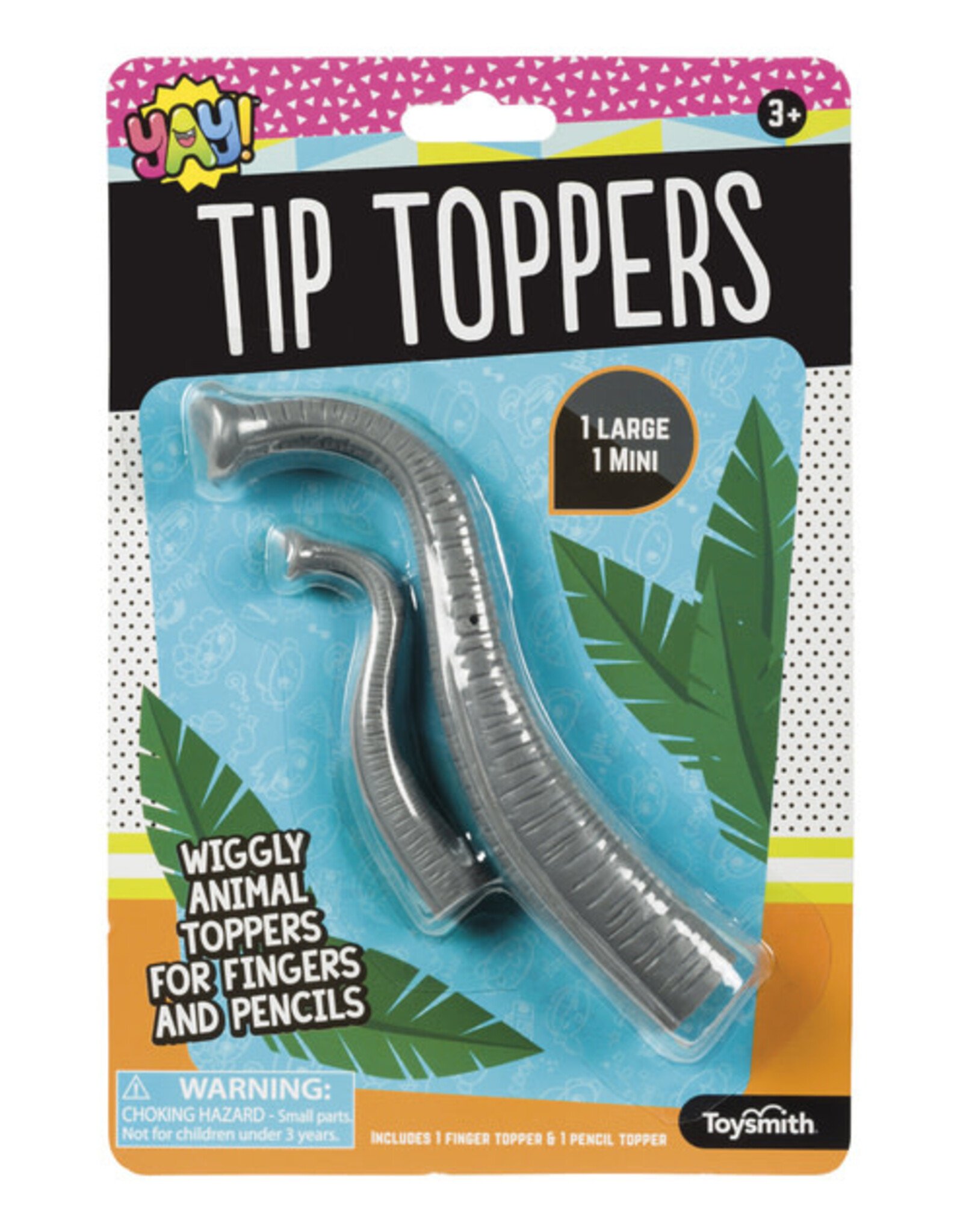 Toysmith Tip Toppers - YAY