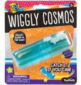 Toysmith Wiggly Cosmos - YAY