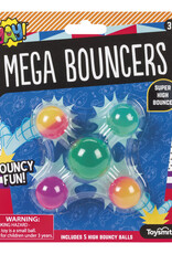 Toysmith Mega Bouncers - YAY