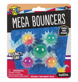 Toysmith Mega Bouncers - YAY
