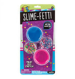 Toysmith Slime Fetti - YAY