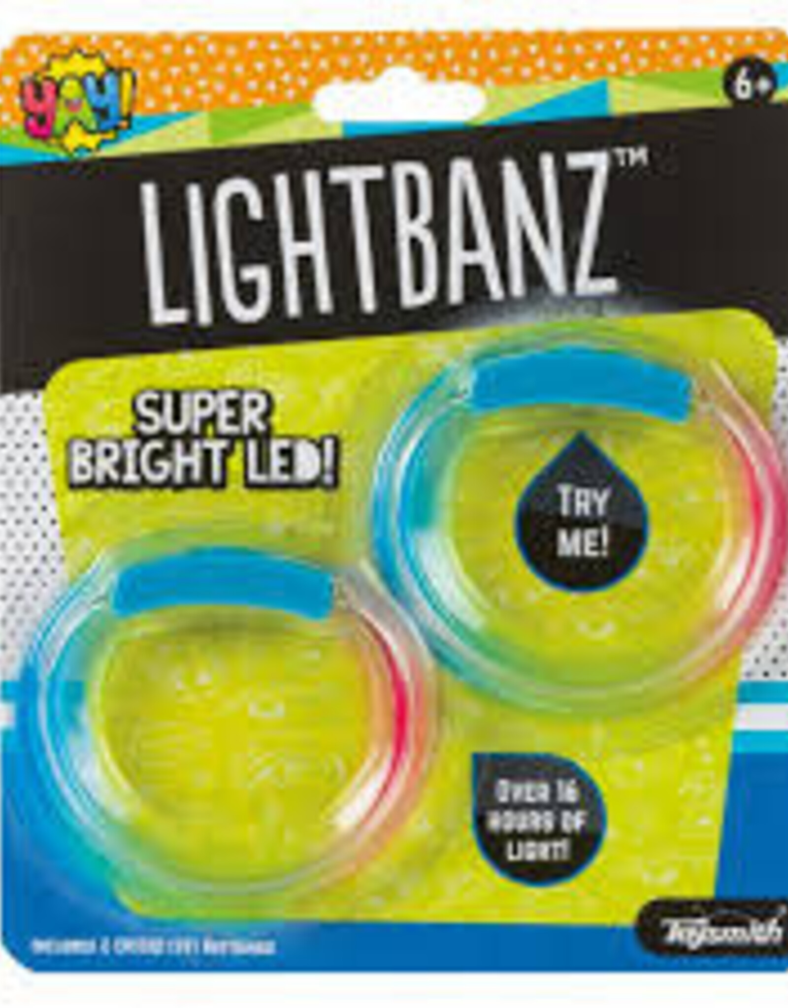 Toysmith Lightbanz - YAY