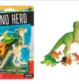 Toysmith Dino Herd - YAY