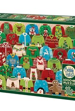 Cobble Hill Ugly Xmas Sweaters 1000pc