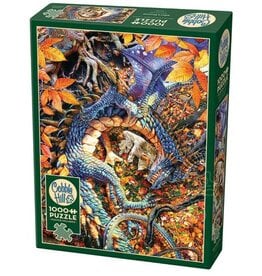 Cobble Hill Abby's Dragon 1000pc