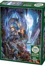 Cobble Hill Dragonforge 1000pc