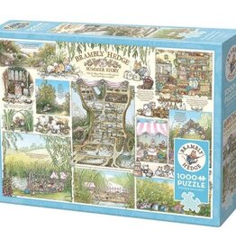 Cobble Hill Brambly Hedge Summer Story 1000pc