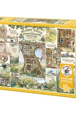 Cobble Hill Brambly Hedge Spring Story 1000pc