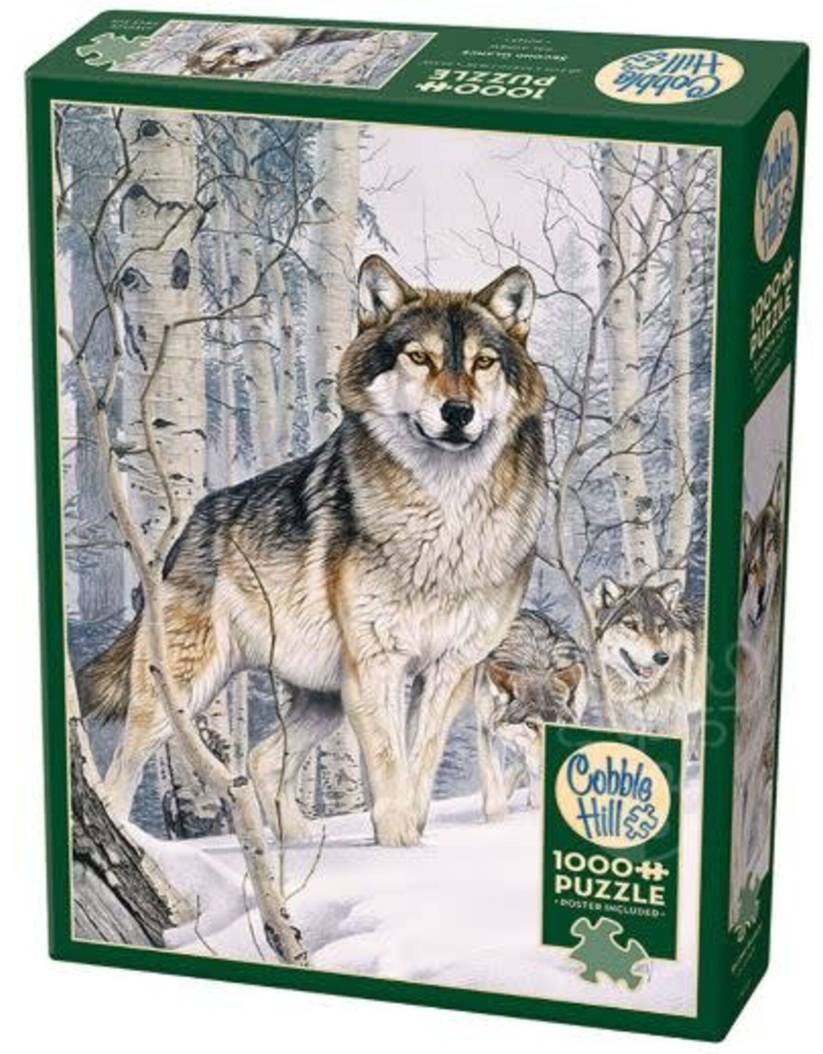Cobble Hill Second Glance 1000pc