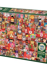 Cobble Hill Dollies 1000pc