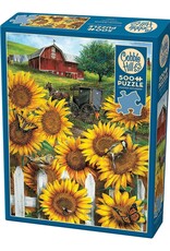 Cobble Hill Country Paradise 500pc