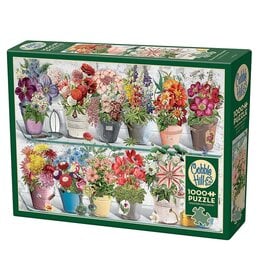 Cobble Hill Beaucoup Bouquet 1000pc