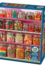 Cobble Hill Candy Shelf 500pc