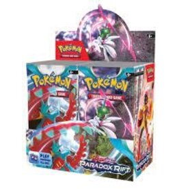 Pokemon Pokemon SV4 Paradox Rift Booster