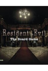 Capcom Resident Evil- The  Board Game