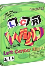 George & Co LCR Game WILD Tin